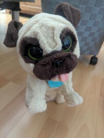 Fur real friends mopshond  beschikbaar voor biedingen