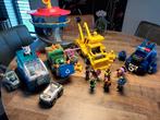 Paw Patrol grote set, Kinderen en Baby's, Gebruikt, Ophalen of Verzenden