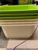 Ikea bakken kast, Ophalen, Zo goed als nieuw, Kunststof