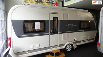 HOBBY Excellent 540 UFe 2018 Vastbed Rondzit MOVER AIRCO OMN beschikbaar voor biedingen