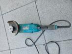 Makita slijpmachine/haakse slijperGA5021CY 3halen 2betalen!!, Ophalen, Gebruikt, Minder dan 700 watt, Haakse handslijpmachine