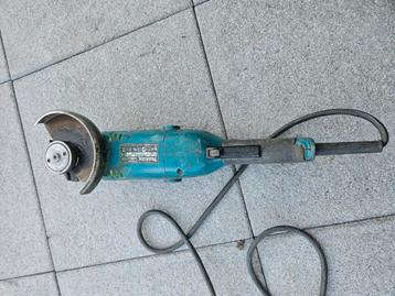 Makita slijpmachine/haakse slijperGA5021CY 3halen 2betalen!! beschikbaar voor biedingen