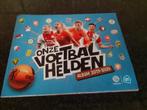 AH voetbal verzamel album: Onze voetbal helden 2019 - 2020, Albert Heijn, Ophalen of Verzenden