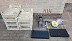 Boilie Draai set compleet 16 en 18 mm, Ophalen, Gebruikt, Overige typen