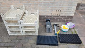 Boilie Draai set compleet 16 en 18 mm beschikbaar voor biedingen