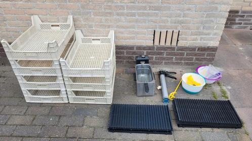 Boilie Draai set compleet 16 en 18 mm, Watersport en Boten, Hengelsport | Karpervissen, Gebruikt, Overige typen, Ophalen