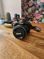 Nikon coolpix P900, Audio, Tv en Foto, Fotocamera's Digitaal, Ophalen of Verzenden, Zo goed als nieuw, Nikon, 8 keer of meer