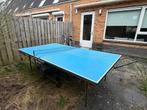 Tafeltennistafel, Ophalen, Gebruikt, Tafel Outdoor, Verrijdbaar