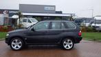 BMW X5 3.0i High Executive mooie youngtimer inr mog, Auto's, Automaat, Parkeersensor, Gebruikt, Zwart