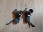 2 IKEA muis / rat vingerpopjes, Kinderen en Baby's, Speelgoed | Knuffels en Pluche, Ophalen of Verzenden