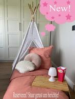 Compleet tipi slaapfeestje, Ophalen, Zo goed als nieuw, Overige