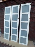 GRATIS 3st Pax kastdeuren 229x50 prima staat, Huis en Inrichting, Kasten | Kledingkasten, Ophalen, Gebruikt, Minder dan 25 cm