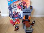 duplo drakenkasteel 4776, Ophalen of Verzenden, Zo goed als nieuw, Complete set, Duplo