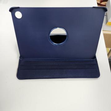 Oppo Pad Air (11 inch) Hoes -Blauw - draaibaar met stand beschikbaar voor biedingen