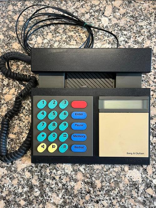 B&O BEOCOM 2000 vaste telefoon vintage, Telecommunicatie, Vaste telefoons | Niet Draadloos, Gebruikt, Ophalen of Verzenden