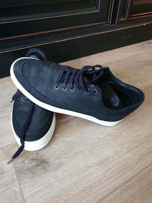 Filling Pieces sneakers maat 42 zwart, Kleding | Heren, Schoenen, Zo goed als nieuw, Sneakers of Gympen, Zwart, Ophalen of Verzenden