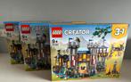 Lego Creator 31120 Middeleeuws Kasteel - 3x Nieuw!, Kinderen en Baby's, Speelgoed | Duplo en Lego, Ophalen, Nieuw, Complete set