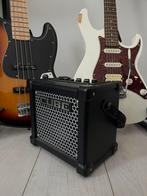 Roland Micro Cube Gitaarversterker, Ophalen of Verzenden, Gebruikt, Gitaar, Minder dan 50 watt