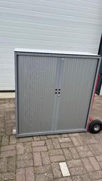 Gispen  archiefkast, Ophalen, Gebruikt, 100 tot 150 cm, 100 tot 150 cm