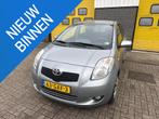 Toyota Yaris 1.3 VVTi Sol |Automaat|Airco|4 deurs, Auto's, Stof, Gebruikt, 4 cilinders, 995 kg