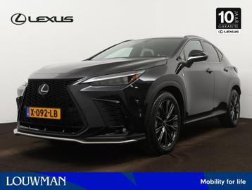 Lexus NX 450h+ AWD F Sport Line | Schuif-kanteldak | Head Up beschikbaar voor biedingen