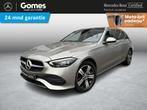 Mercedes-Benz C-klasse Estate 300 e Luxury Line, Auto's, Automaat, 4 cilinders, 167 km/l, 2020 kg