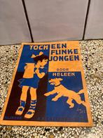 Toch een flinke jongen, Boeken, Ophalen of Verzenden