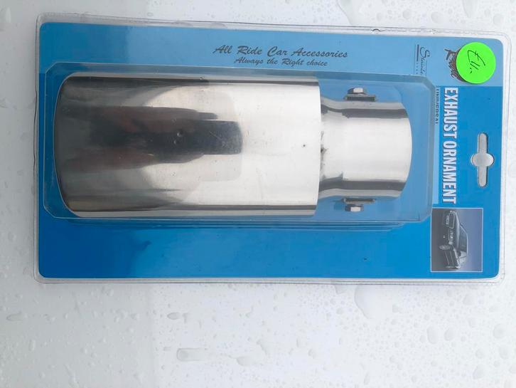 Nieuwe Uitlaat Sierstuk - Universeel, Auto diversen, Tuning en Styling, Ophalen of Verzenden