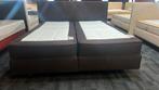 Auping boxspring 180x200 met 2 cresto matrassen