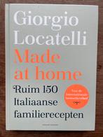 Locatelli - Made at Home - Italiaanse Recepten, Boeken, Kookboeken, Ophalen, Zo goed als nieuw, Italië, Voorgerechten en Soepen