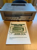 Rotel RX-304 / Vintage - Stereo-ontvanger, Overige merken, Ophalen of Verzenden, Zo goed als nieuw, 120 watt of meer