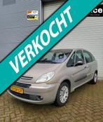 Citroen Xsara Picasso 1.6i-16V Caractère Parksensoren Trekh, Voorwielaandrijving, Stof, 4 cilinders, Beige