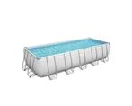 Bestway zwembad steel pro max set rechthoek 640, Tuin en Terras, Zwembaden, 120 cm of meer, -, 200 tot 300 cm, -