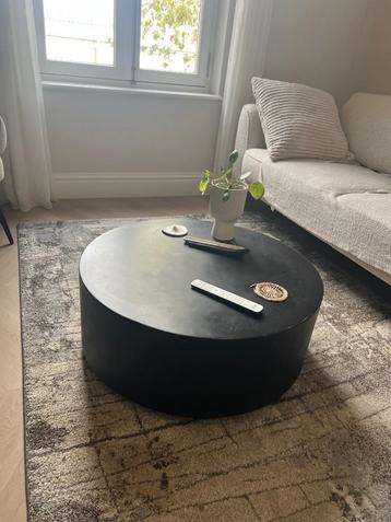 Gratis op te halen (Woood salontafel) 80 cm