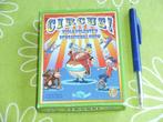 Kaartspel Circus! sensationele show, Vijf spelers of meer, Ophalen of Verzenden, Gebruikt