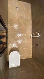 Tegels met eikenhoutlook, Keramiek, Nieuw, 20 tot 40 cm, Minder dan 5 m²