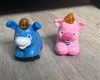 Vtech tractor met dierenkar, Kinderen en Baby's, Speelgoed | Vtech, Ophalen of Verzenden, Gebruikt, 6 maanden tot 2 jaar