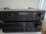 Nakamichi CR-2E Cassettedeck - in goede staat, Audio, Tv en Foto, Cassettedecks, Ophalen of Verzenden, Enkel, Overige merken, Tiptoetsen
