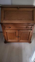 Secretaire met Opbergruimte - 100x80x45 cm, Huis en Inrichting, Ophalen, Gebruikt
