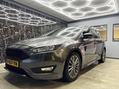 Ford FOCUS Wagon 1.0 Titanium st line (bj 2018), Auto's, Ford, Bedrijf, Te koop, Focus, ABS, Airbags, Airconditioning, Alarm, Android Auto