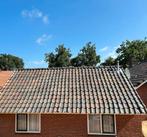Te koop: dakpannen, Doe-het-zelf en Verbouw, Ophalen, Gebruikt, Steen of Klei, 15 m² of meer