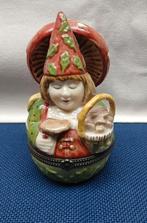 Villeroy en boch doosje figuur, Ophalen of Verzenden, Nieuw, Porselein, Overige typen