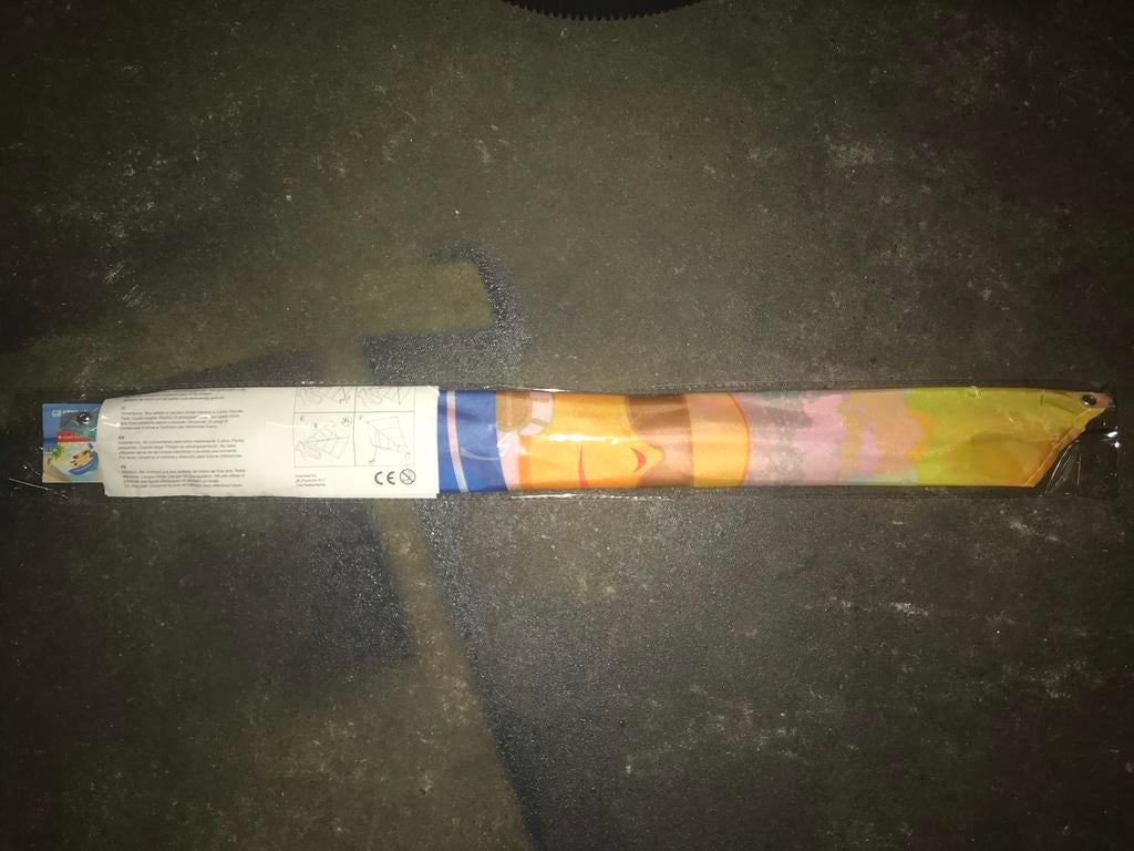 Nieuwe kleine Kinder Vlieger, Sport en Fitness, Vliegeren, Ophalen of Verzenden, Nieuw, Eenlijns, Vlieger