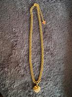 Guess ketting goud, Overige kleuren, Ophalen of Verzenden, Zo goed als nieuw, Met strass