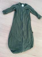 Fedde&Kees Bundi Inbaker Slaapzak groen Maat 74, Ophalen of Verzenden, Zo goed als nieuw, 70 tot 85 cm, Slaapzak