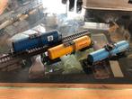 3x ROCO, Ketelwagens, Hobby en Vrije tijd, Gelijkstroom, Wagon, Ophalen of Verzenden, Zo goed als nieuw