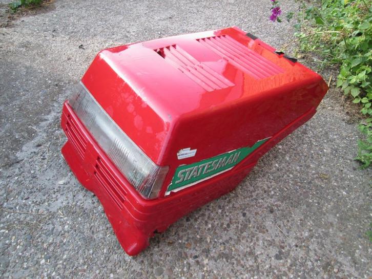 Motorkap Statesman Noma MTD, Tuin en Terras, Grasmaaiers, Gebruikt, 50 cm of meer, Ophalen