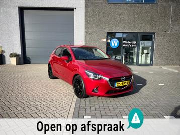 Mazda 2 1.5 Skyactiv-G GT-M DriverPack DealerOnderhouden beschikbaar voor biedingen