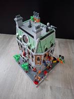 Lego Marvel 76218 Santum Santorum Compleet!, Ophalen of Verzenden, Zo goed als nieuw, Complete set, Lego