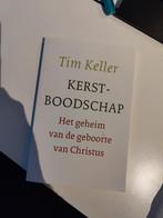 Kerstboodschap - Tim Keller, Ophalen of Verzenden, Zo goed als nieuw, Tim Keller, Christendom | Protestants